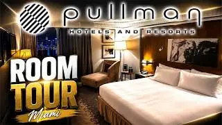 Отель PULLMAN, аэропорт Майами | Полный обзор номера