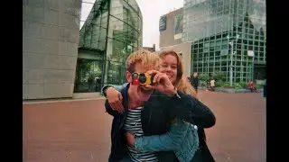 Vakantie vlog EP1