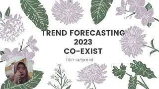 TREND FORECASTING Co Exist