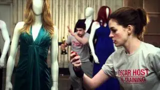 Oscar&reg; Host-In-Training: Oscar Run