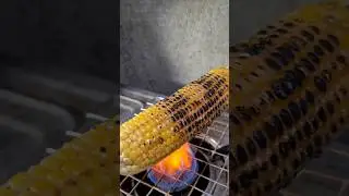 Roasted corn #shorts