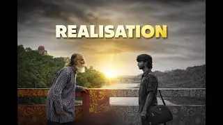 Realisation - Short Film (Telugu) | Sanjeeva | Prakash Phadnis | Sri Hari | Abrar