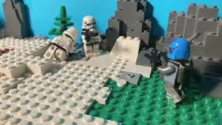 Stormtrooper chaos