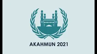 Aga Khan Academies Model United Nations Opening Ceremony | AKAHMUN 2021