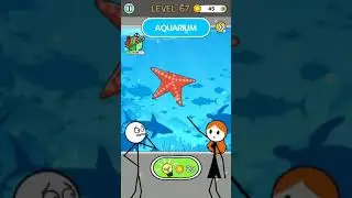 Draw story level 67 Gameplay Solution