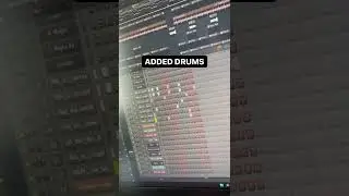 Happy Type Beat Tutorial #flstudio #shorts