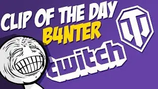 World of Diving | B4NTER | World of Tanks