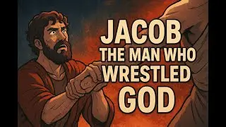 Jacob : L’Homme qui a Lutté Contre Dieu