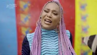 South African Rapper Sho Madjozi Joins Muzi on 