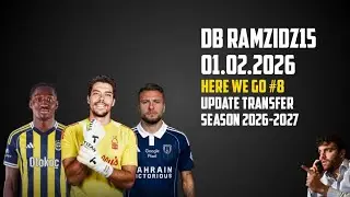 Bye❗DB Ramzidz15 || Here We Go #8 || FC16