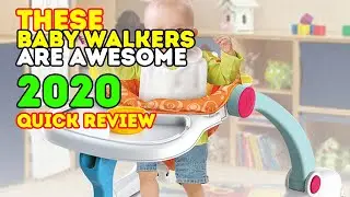 ✅ Best Baby Walkers 2020