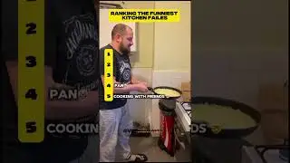 Ranking The Funniest Kintchen Failes🤣#viral#funny#topfalls#failcompilation#fails#fyp#bestfalls