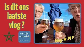 Is dit ons laatste vlog Vlog #147