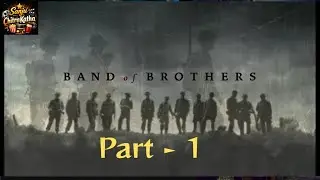 Band of Brothers Part - 1 Explained in Hindi | WW2 की असली जंग | Hindi explanation