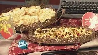 RECIPE # 5305 Sweet and Savory Hearts