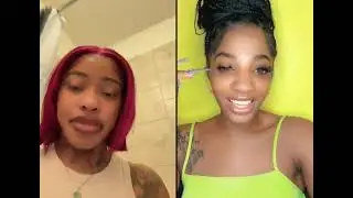 KEEPING UP WITH IVANY AND KEKE