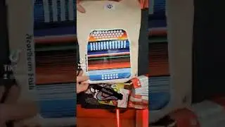 #unboxing Serie 3 AcordeonHub #accordion #gabbanelli #acordeonhub #Acordeon