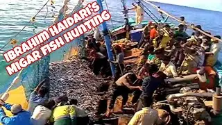 Ibrahim Haidari's Migar fish hunting