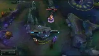 Full AP Soraka URF Play