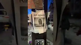 Minneapolis ice open fire on Lady ￼