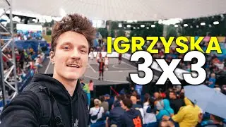 JESTEM NA IGRZYSKACH EUROPEJSKICH KOSZYK&Oacute;WKI 3x3