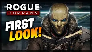 Rogue Company Review First Look! First impressions gameplay!