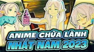 SOUSOU NO FRIEREN | TÓM TẮT TOÀN BỘ 16 TẬP ĐẦU PHÁP SƯ TIỄN TÁNG - CỰC CHILL, CỰC CHỮA LÀNH!