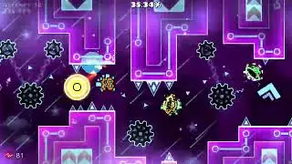 Cyberstorm by ThatJack (87668112) - Geometry Dash