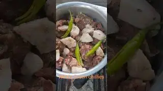 Dumpukht recipe #food #dumpukht #recipe #pakistan #india
