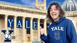 That's Yale chasing Harvard and Princeton💙 Super Rare