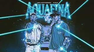 C.R.O, Salastkbron - Aquafina (Video Oficial)