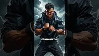 Unleash Your Power: Conquer the Unknown