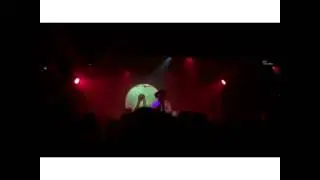 Jay Prince - Polaroids - Fortune Sound Club, Vancouver BC.