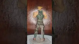 Street Fighter Sota Toys