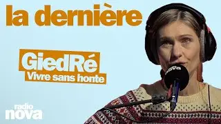 Vivre sans honte - La chanson de GiedR&eacute; dans La derni&egrave;re