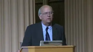 The Distributed Networks of Mind (2of6) Michael Gazzaniga (2009)