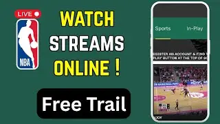 How to Watch NBA Live Streams Online for Free (Free Trial & Legal Methods &ndash; 2026)