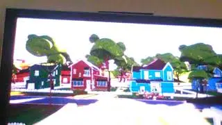 Stealing every object in hello neighbor's house! (Part 1)