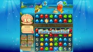 Reef Rescue | Level 10