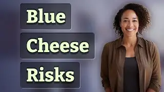 Can Blue Cheese Additives Cause Breathing Problems?