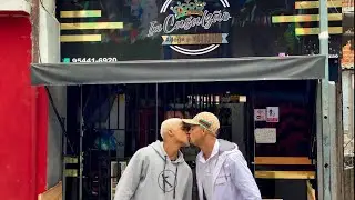 TOUR PELA NOSSA ADEGA E T4B4C4RI4 / IXICASALZAO