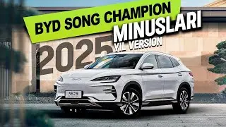 BYD champion Smart 2025 | Videoni ko'rmasdan sotib olmang | 90 349 52 67