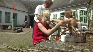 Pileflet Fyrg&aring;rden Anholt