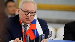 Virtual Meeting: U.S.-Russia Relations--A Conversation with Sergey Ryabkov