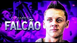 Rap do Falcão | Cobra kai - O Campeão