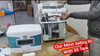 Steel Tank RO Cabinet Hee Order Kr Rhe They , New RO Ka Price Btaya To New RO Hee Order Kr Dia🤣🤣😲&hearts;️👌