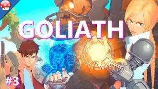 Goliath Walkthrough Part 3 | Goliath Gameplay (PC HD) (Steam Action RPG Game)