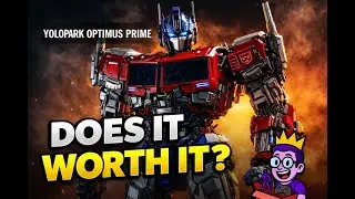 Is This Optimus Prime Actually Worth the Money? 😱 (Unboxing)