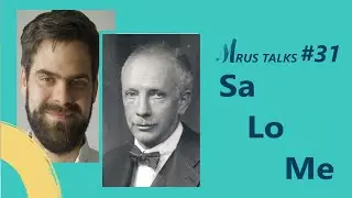 Salome czyli biblijny skandal | Mrus Talks #31
