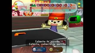 PaRappa The Rapper 2 | Rare Boxy Boy Line